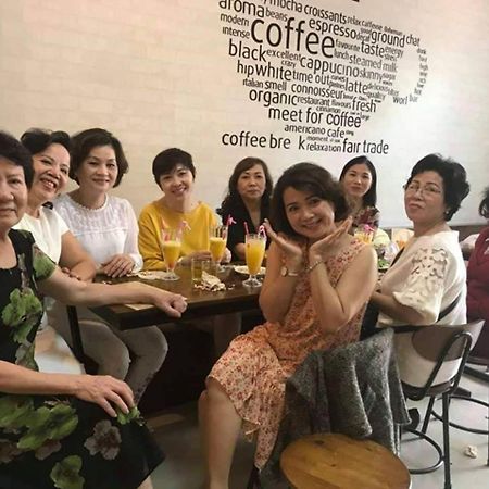 Zi Coffee & Hostel Da Nang Dış mekan fotoğraf
