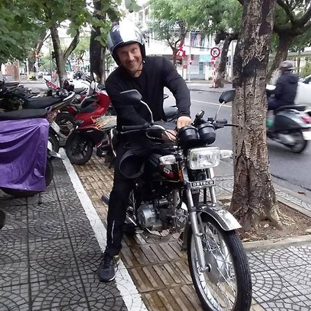 Zi Coffee & Hostel Da Nang Dış mekan fotoğraf