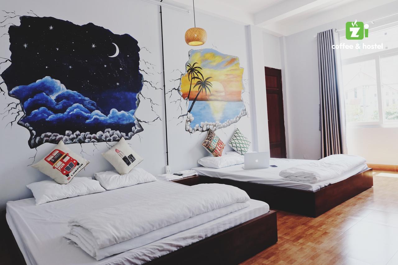Zi Coffee & Hostel Da Nang Dış mekan fotoğraf