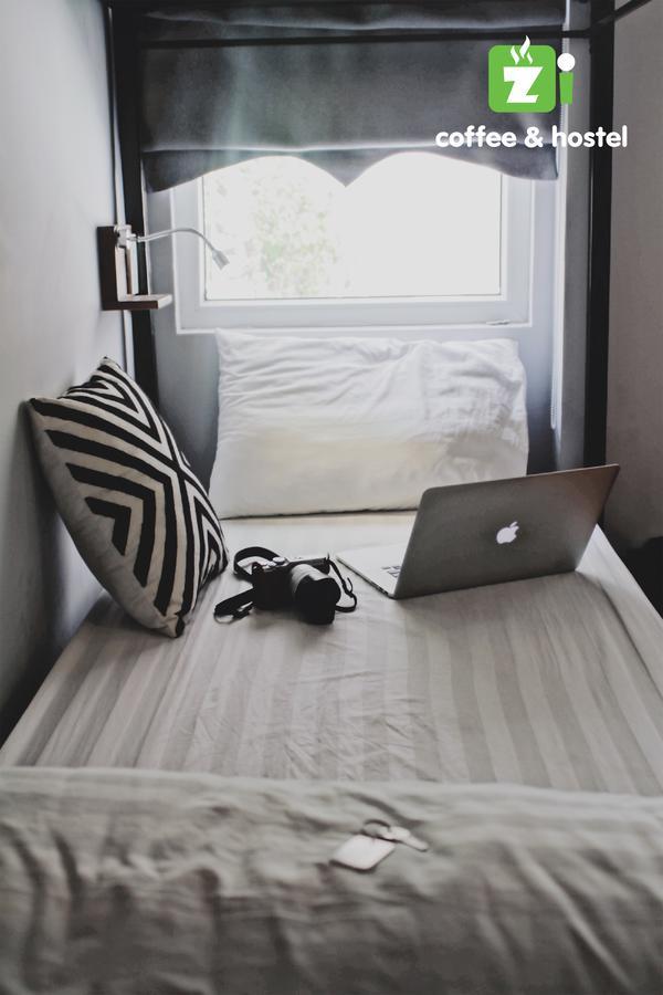 Zi Coffee & Hostel Da Nang Dış mekan fotoğraf