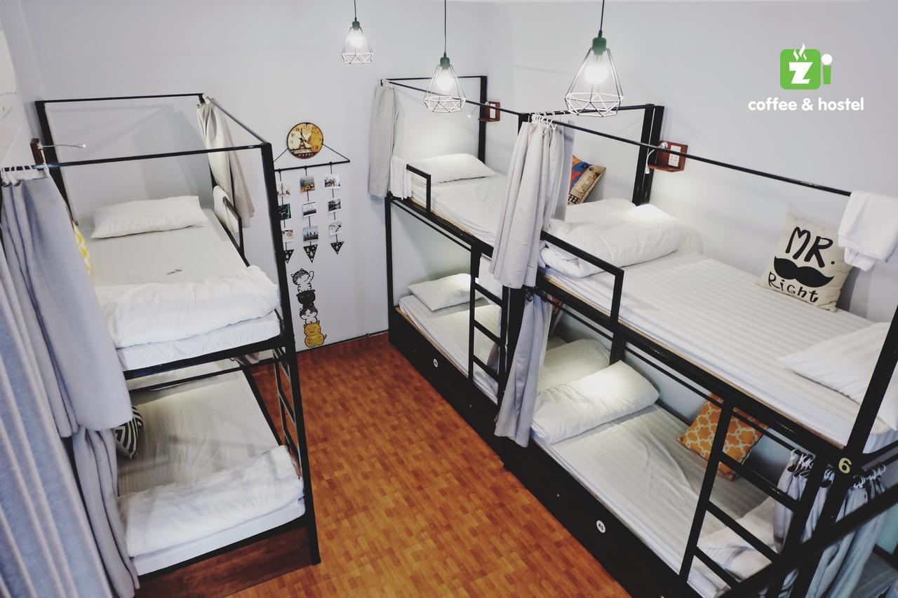 Zi Coffee & Hostel Da Nang Dış mekan fotoğraf