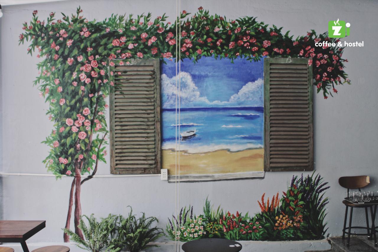 Zi Coffee & Hostel Da Nang Dış mekan fotoğraf