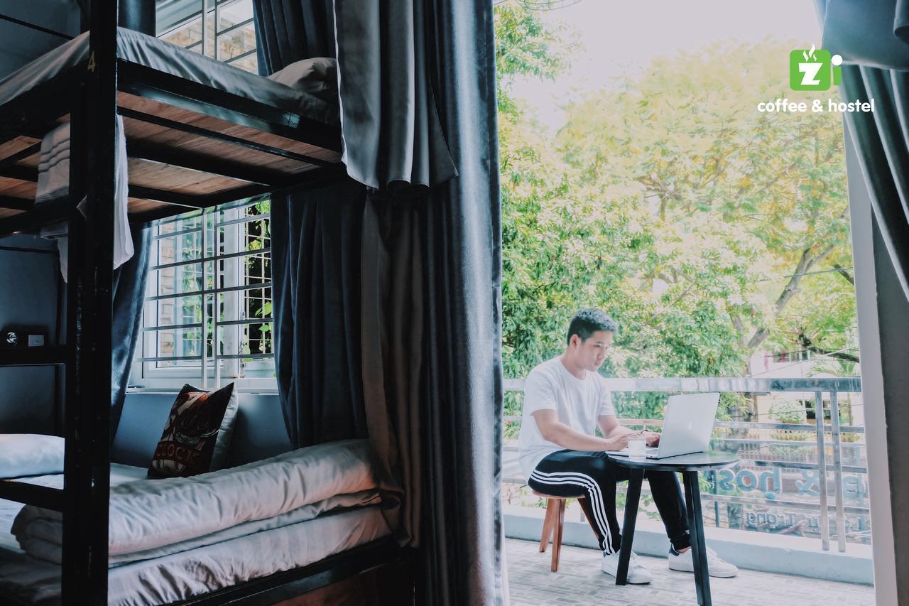 Zi Coffee & Hostel Da Nang Dış mekan fotoğraf
