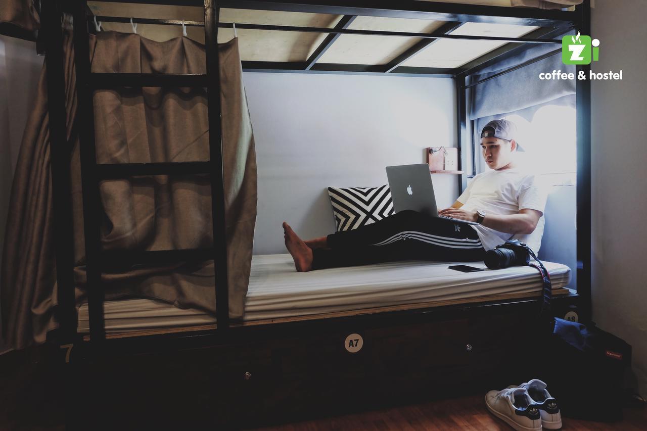 Zi Coffee & Hostel Da Nang Dış mekan fotoğraf