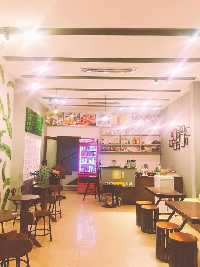 Zi Coffee & Hostel Da Nang Dış mekan fotoğraf
