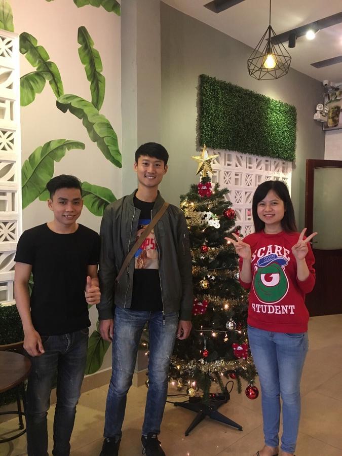 Zi Coffee & Hostel Da Nang Dış mekan fotoğraf