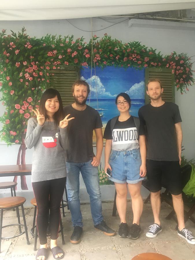 Zi Coffee & Hostel Da Nang Dış mekan fotoğraf
