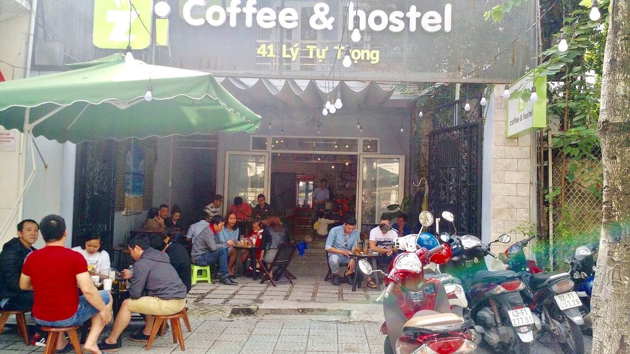 Zi Coffee & Hostel Da Nang Dış mekan fotoğraf