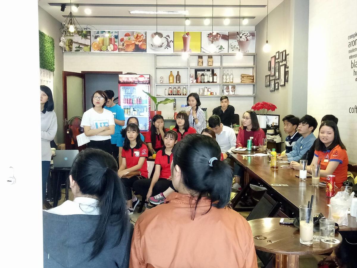Zi Coffee & Hostel Da Nang Dış mekan fotoğraf