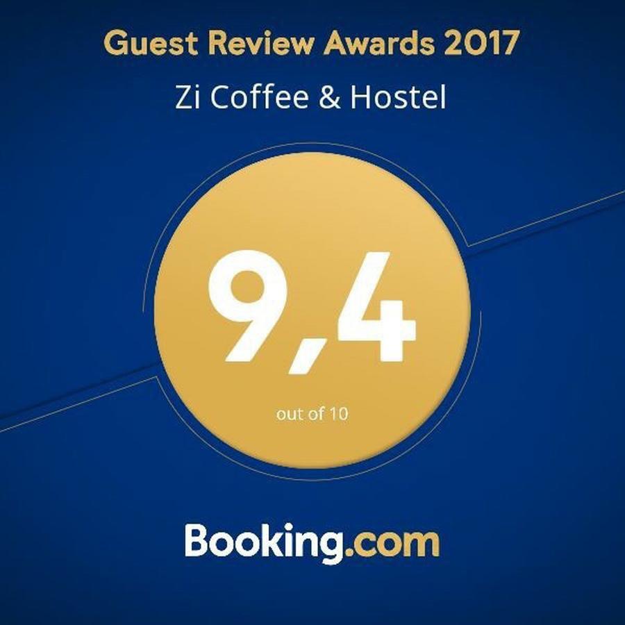 Zi Coffee & Hostel Da Nang Dış mekan fotoğraf