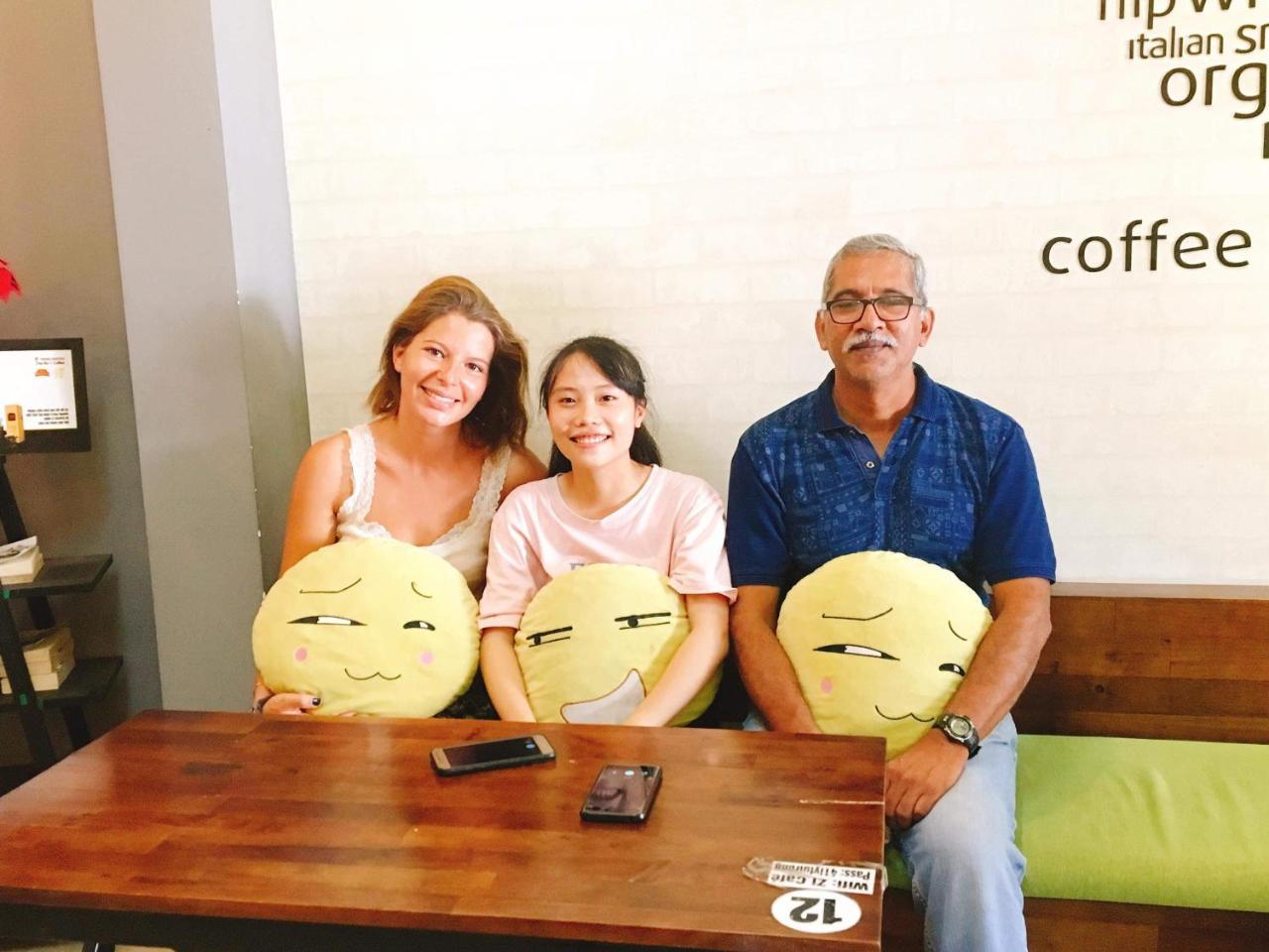 Zi Coffee & Hostel Da Nang Dış mekan fotoğraf
