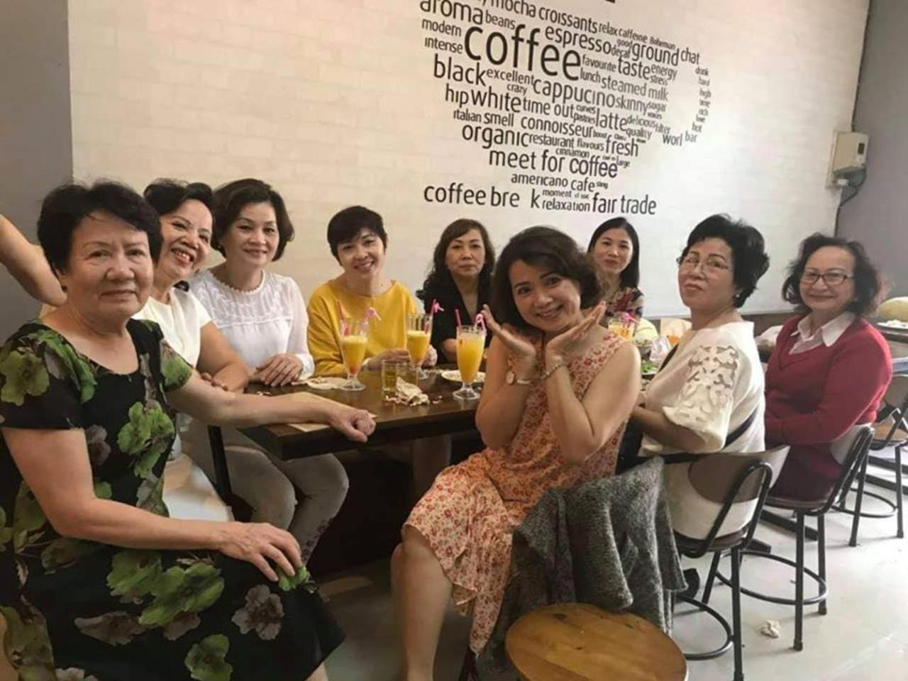 Zi Coffee & Hostel Da Nang Dış mekan fotoğraf