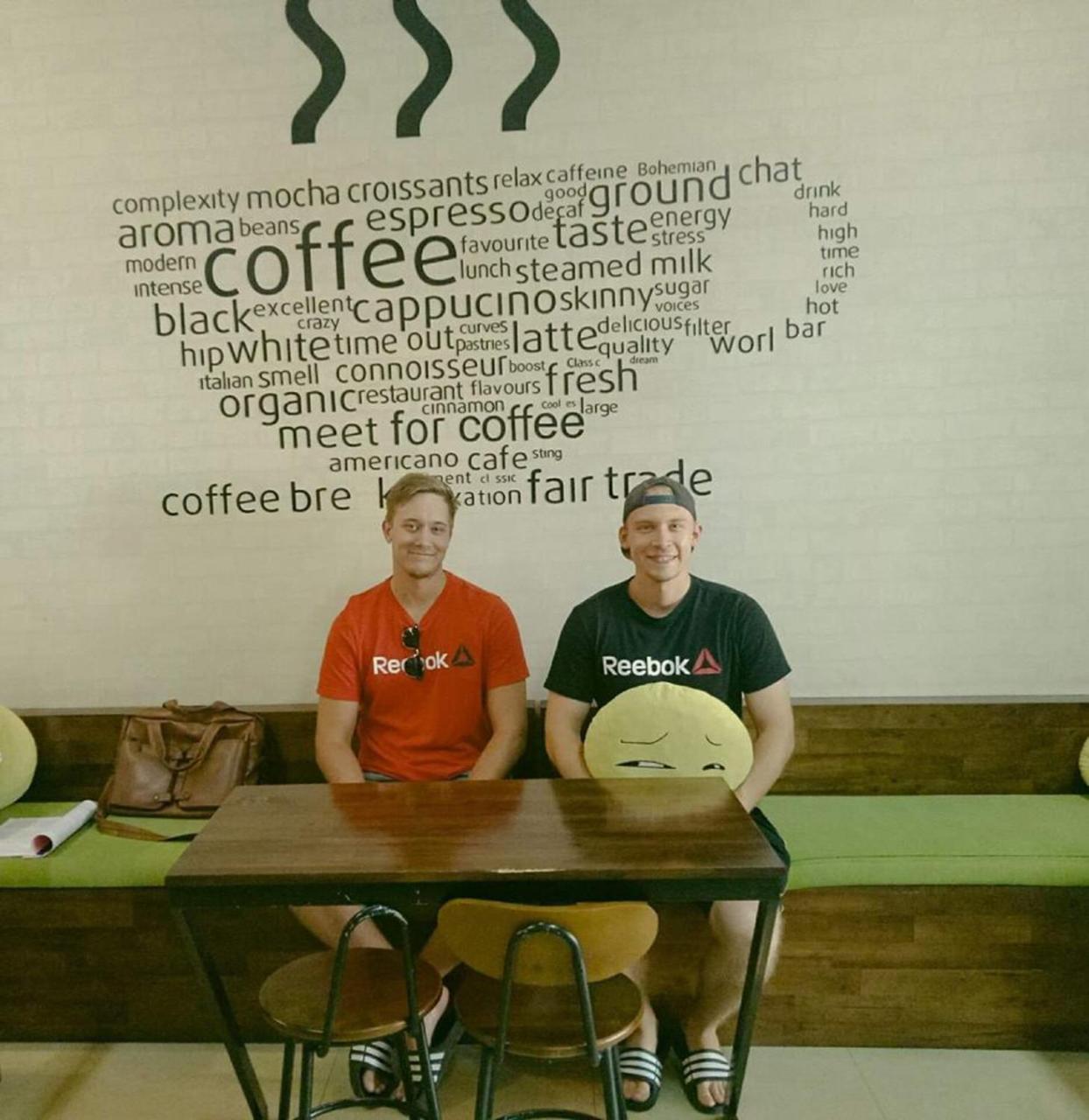 Zi Coffee & Hostel Da Nang Dış mekan fotoğraf