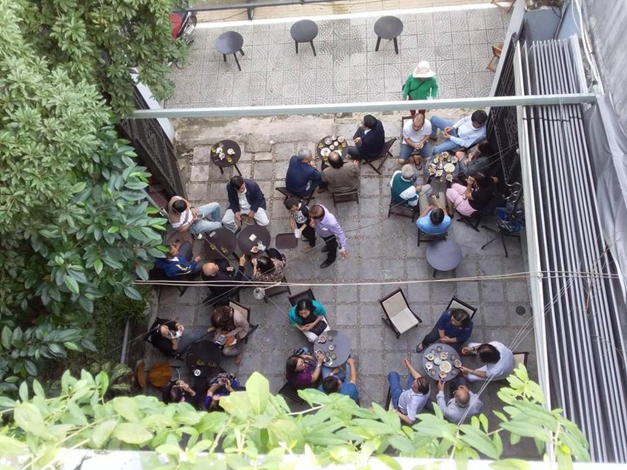 Zi Coffee & Hostel Da Nang Dış mekan fotoğraf